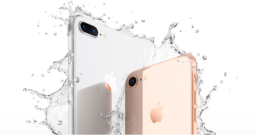 Apple iPhone 8 64GB zlatý | kupiphone.cz